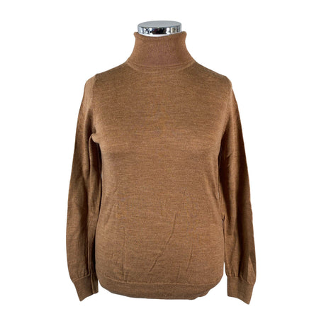 Unisex Muji - Sweater, size 42 - Brown ()