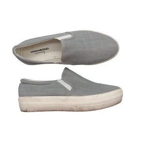 Unisex Vagabond - Casual sneakers, size 38 - Gray (1)