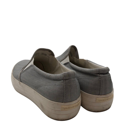 Unisex Vagabond - Casual sneakers, size 38 - Gray (2)