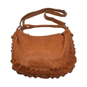 Unisex O.I.S - Handbag, size Maxi - Brown (1)