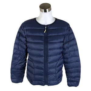 Unisex Kari Traa - Light down jacket, size 40 - Blue (1)