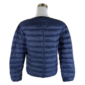Unisex Kari Traa - Light down jacket, size 40 - Blue (2)