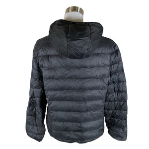 Unisex Fransa - Light down jacket, size 40 - Black (2)