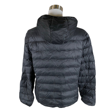 Unisex Fransa - Light down jacket, size 40 - Black (2)