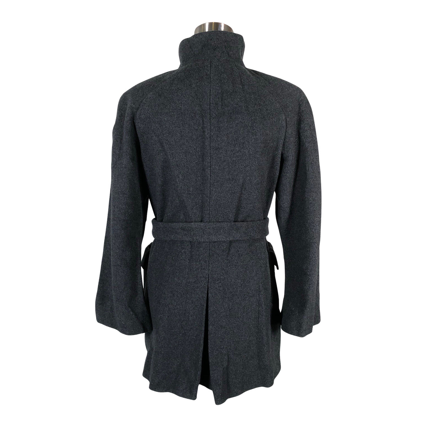 Unisex Damo - Wool coat, size 38 - Gray (2)