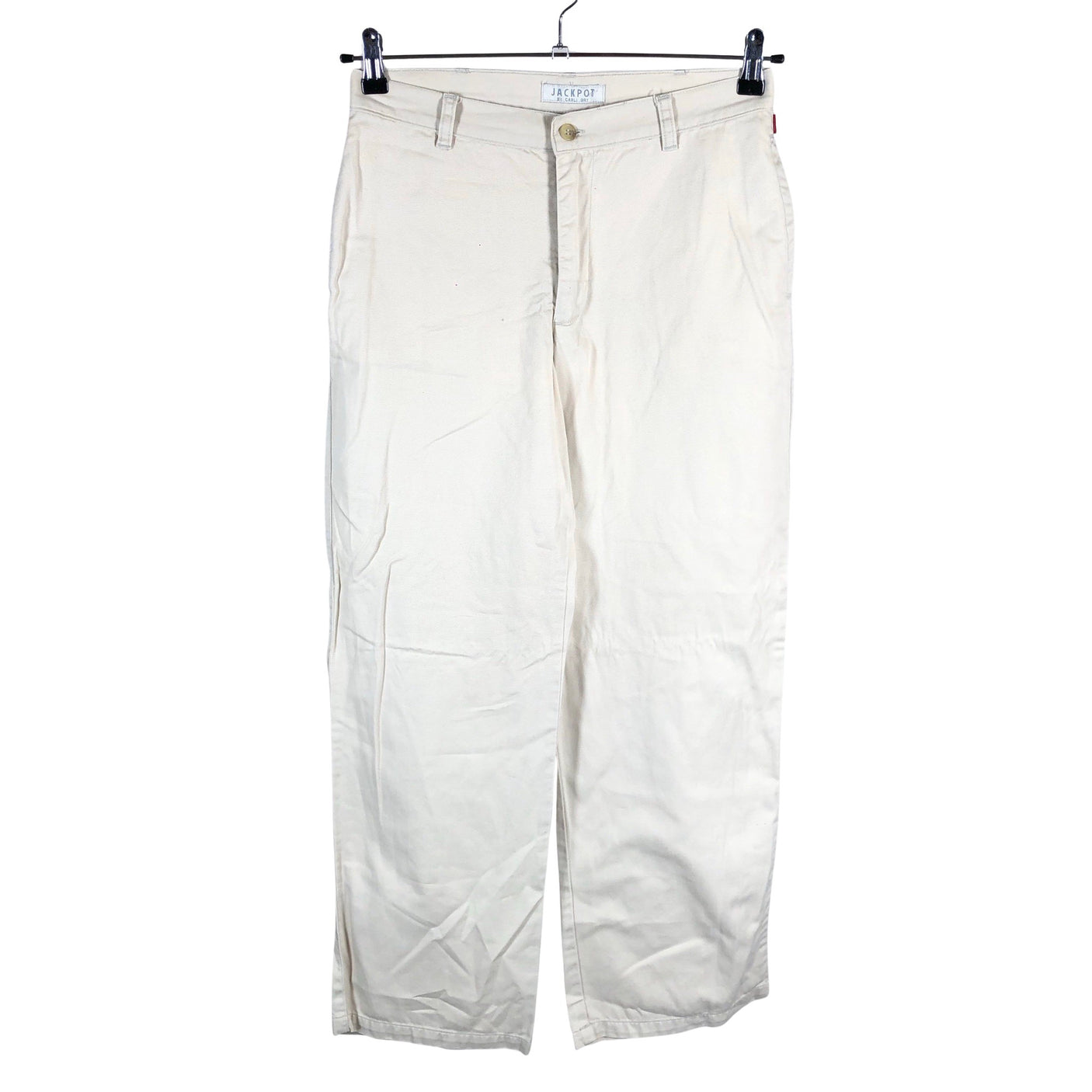 Unisex Jackpot - Slacks, size 36 - Beige (1)