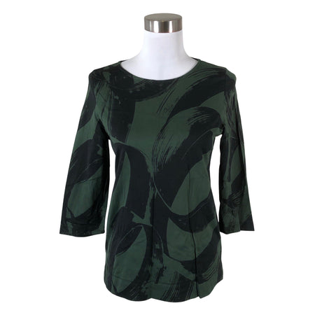 Unisex Marimekko - Tricot shirt, size 38 - Green ()