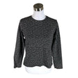 Unisex Nanso - Tricot shirt, size 36 - Black ()