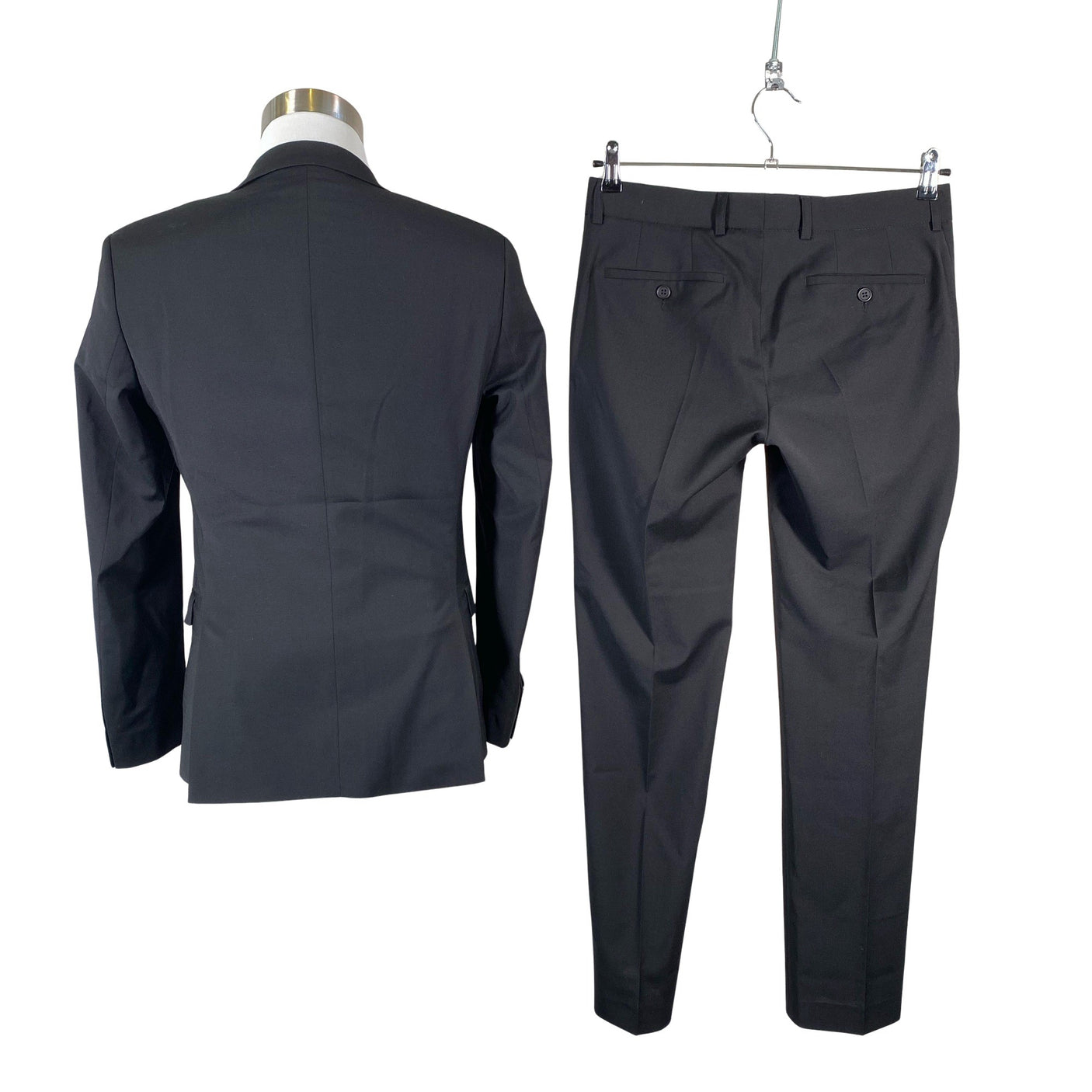 Unisex Create - Suit, size S - Black (2)