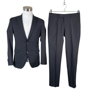 Unisex Create - Suit, size S - Black (1)