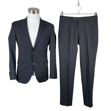 Unisex Create - Suit, size S - Black ()