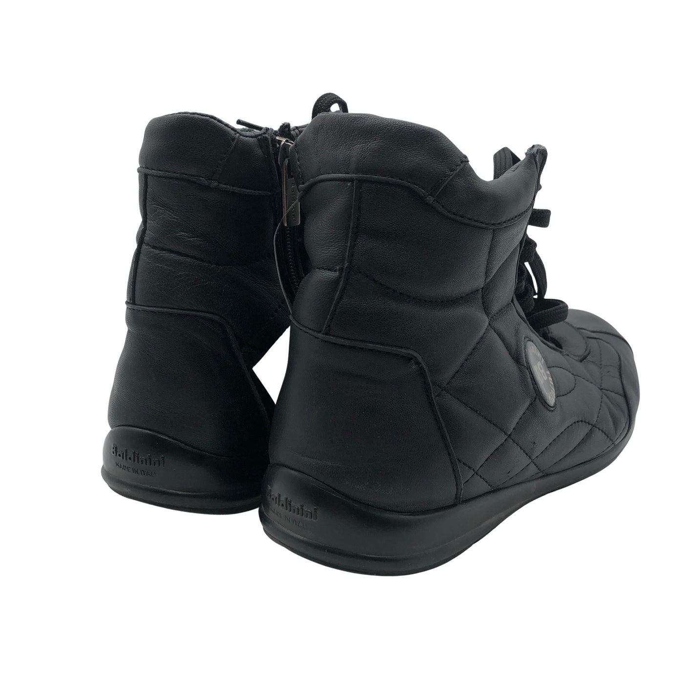 Unisex Baldinini - Ankle boots, size 41 - Black (3)