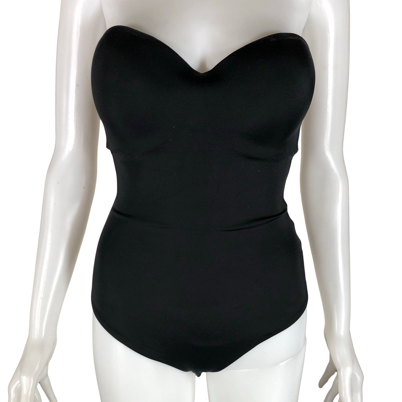 Unisex Wolford - Body, size 34 - Black (1)