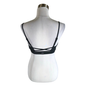 Unisex Alo - Sports top, size 38 - Gray (2)
