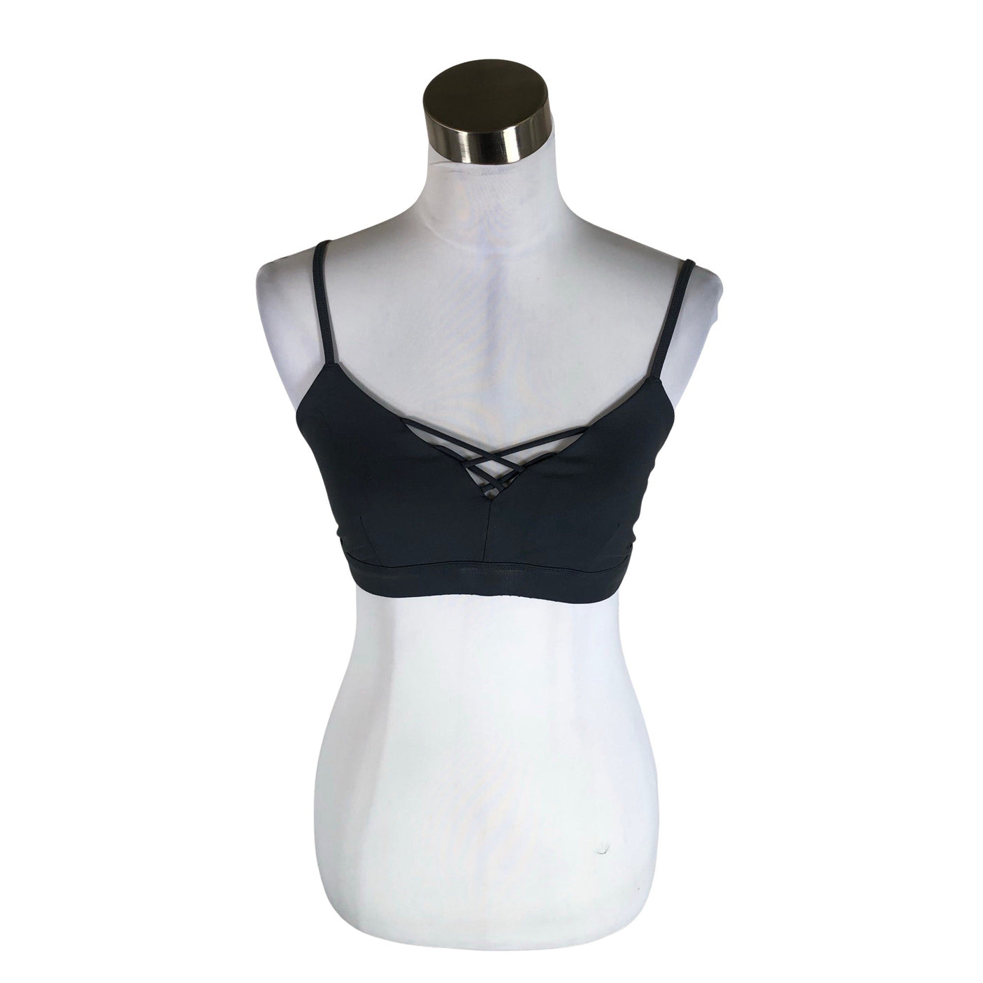 Unisex Alo - Sports top, size 38 - Gray (1)