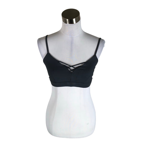 Unisex Alo - Sports top, size 38 - Gray ()
