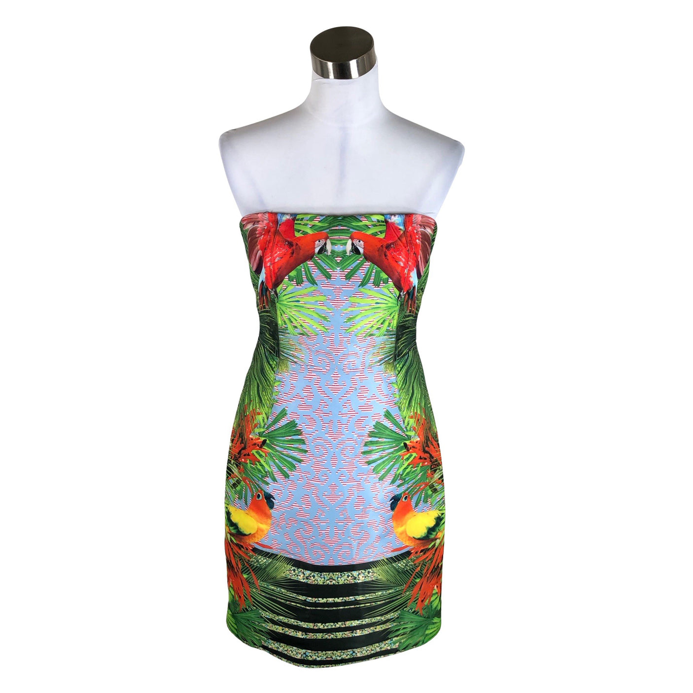 Unisex Pinko - Dress, size 36 - Green (1)