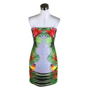 Unisex Pinko - Dress, size 36 - Green (1)