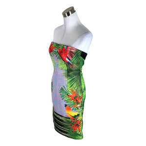Unisex Pinko - Dress, size 36 - Green (3)
