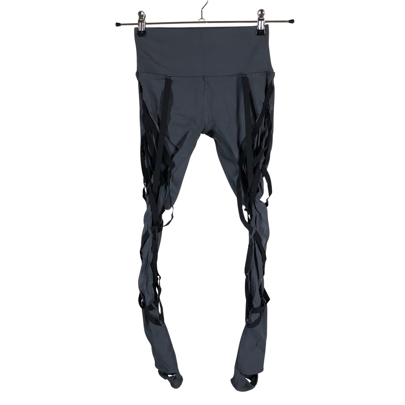 Unisex Alo - Sports tights, size 36 - Gray (1)