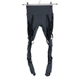 Unisex Alo - Sports tights, size 36 - Gray ()