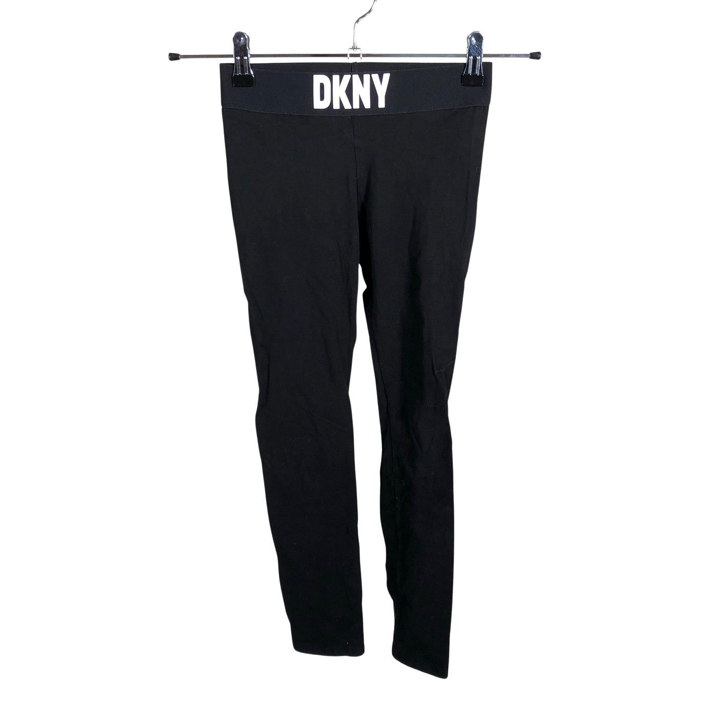 Unisex DKNY - Leggings, size 134 - 140 - Black (1)