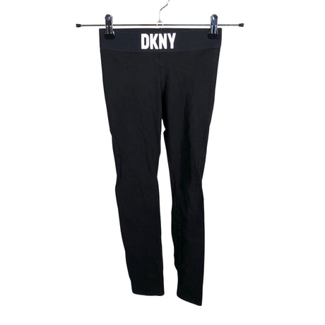 Unisex DKNY - Leggings, size 134 - 140 - Black ()