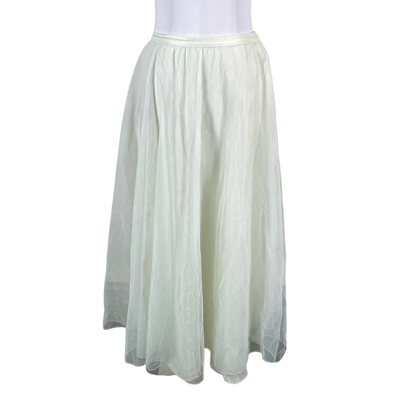 Unisex Andiata - Tulle skirt, size 36 - Green (1)