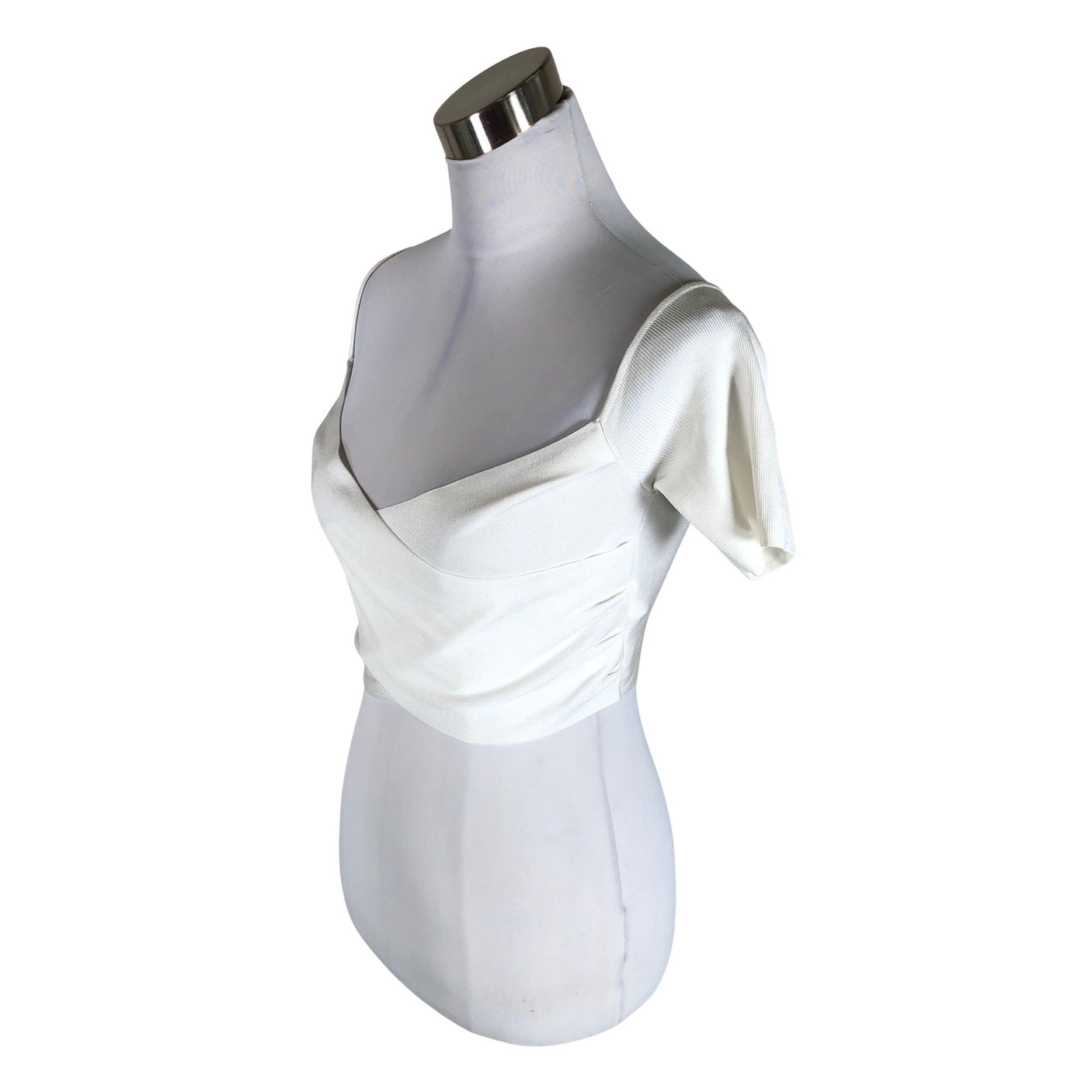 Unisex Elisabetta Franchi - Top, size 38 - Green (3)