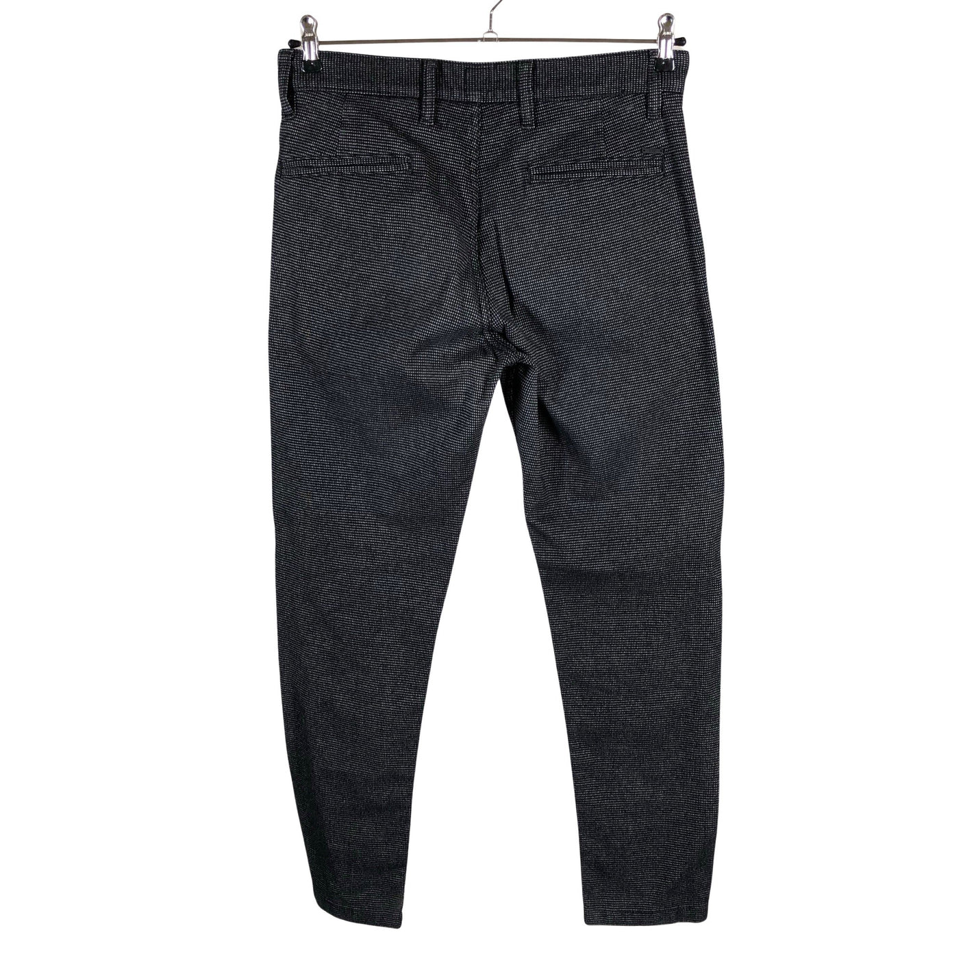 Unisex Hugo Boss - Chinos, size S - Black (2)