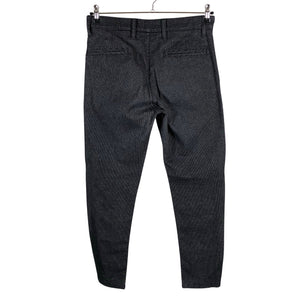 Unisex Hugo Boss - Chinos, size S - Black (2)