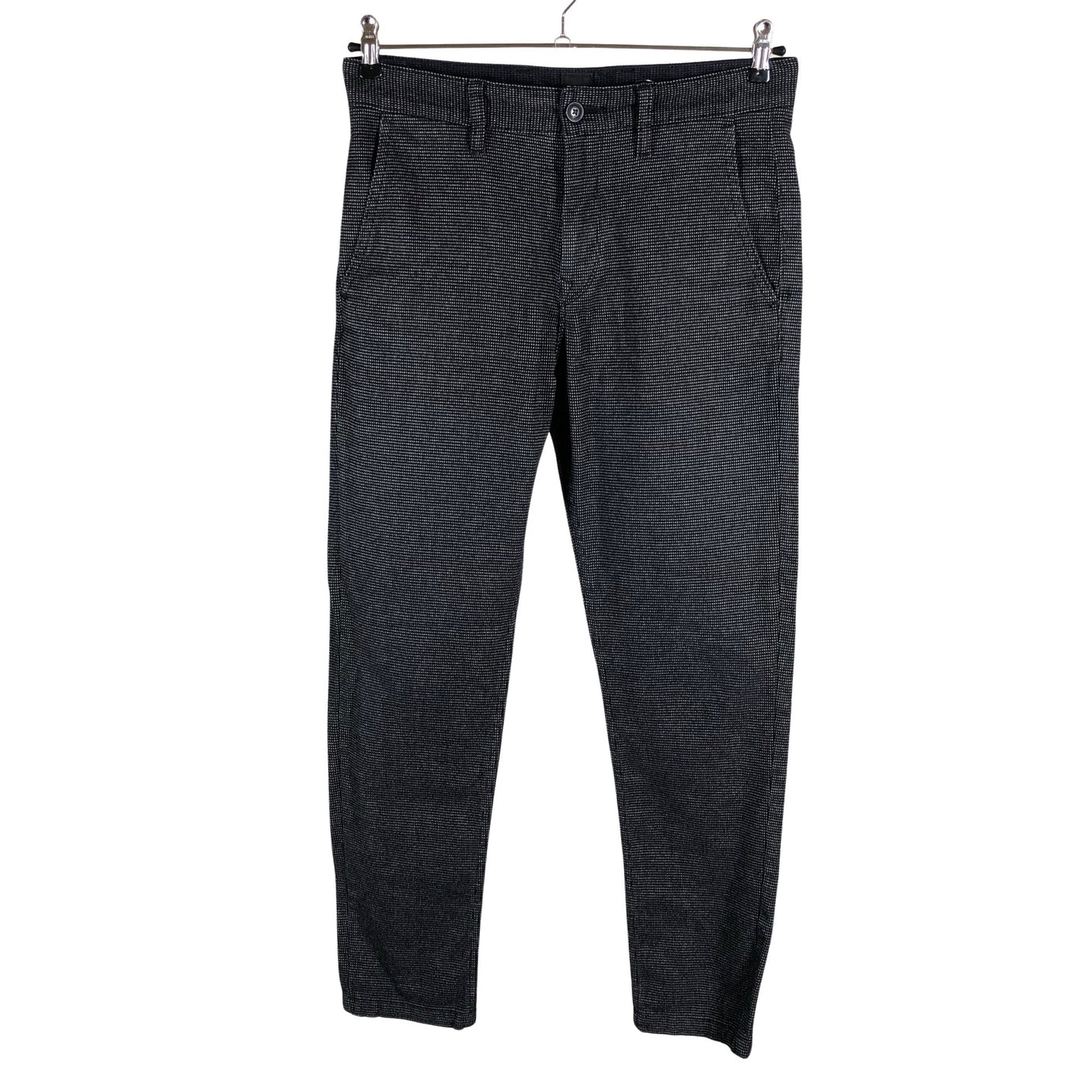 Unisex Hugo Boss - Chinos, size S - Black (1)