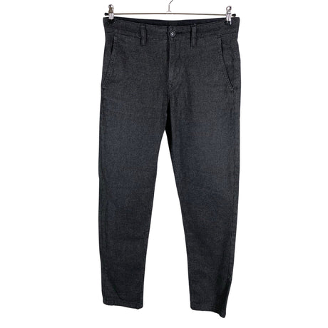 Unisex Hugo Boss - Chinos, size S - Black ()