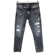 Unisex Calvin Klein Jeans - Jeans, size W30 - Gray ()