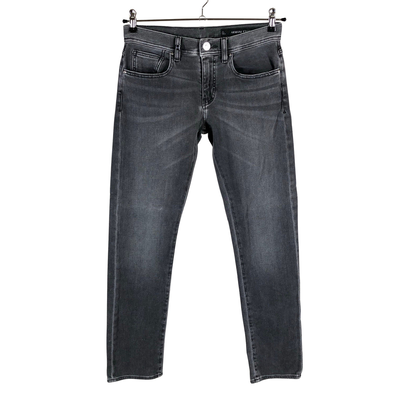 Unisex Armani Exchange - Jeans, size W29 - Gray (1)