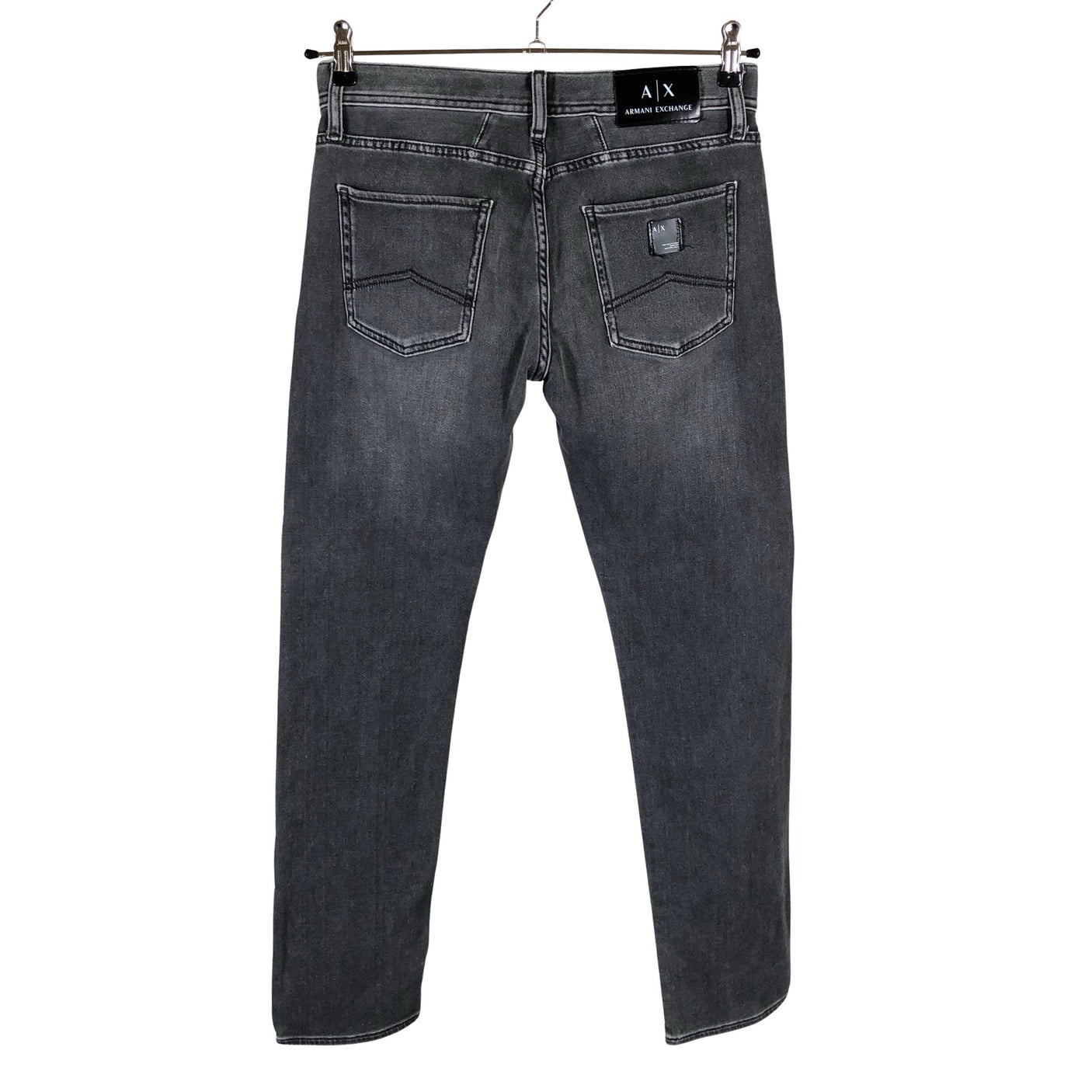 Unisex Armani Exchange - Jeans, size W29 - Gray (2)