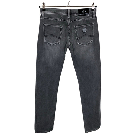 Unisex Armani Exchange - Jeans, size W29 - Gray (2)