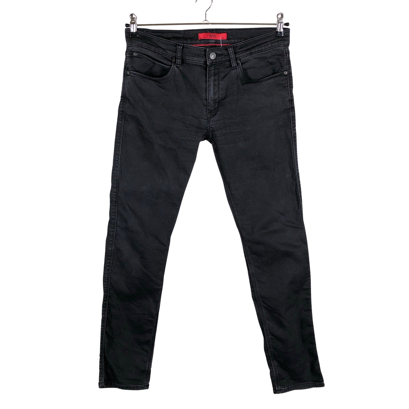 Unisex Hugo Boss - Jeans, size S - Gray (1)