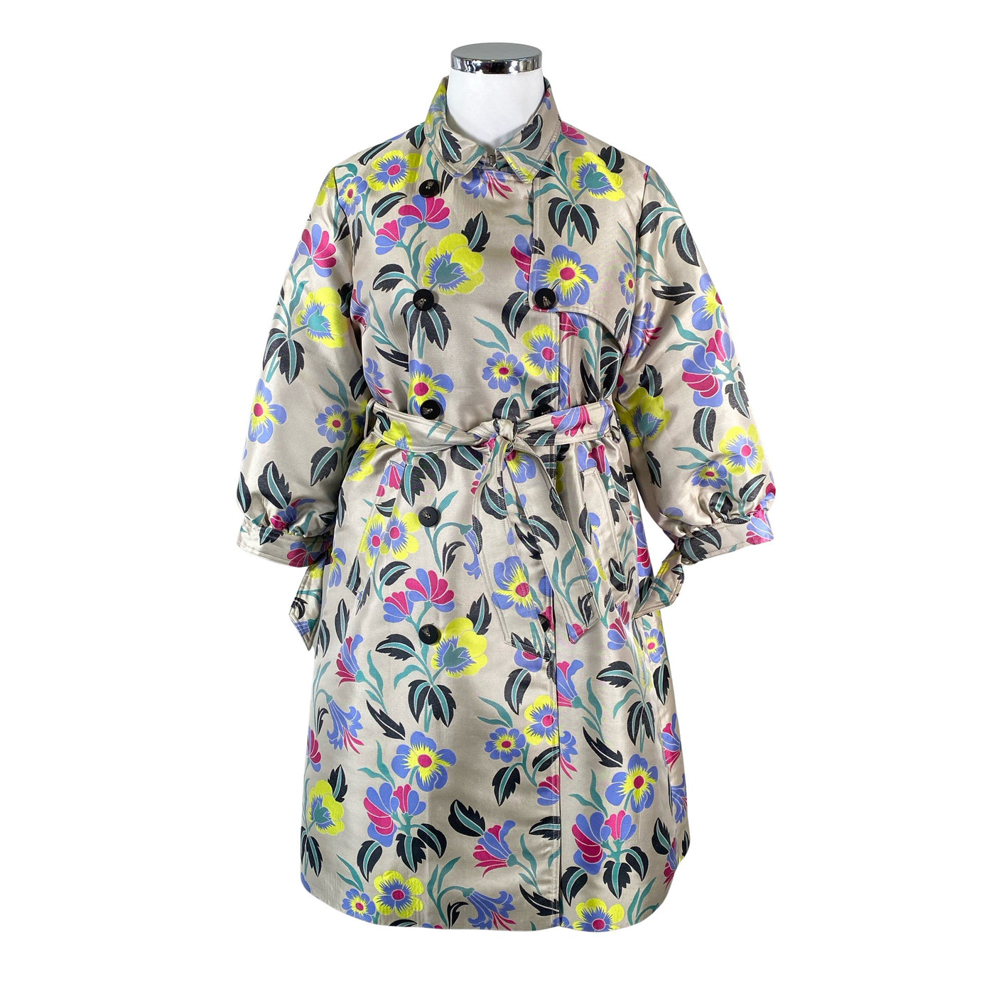 Unisex Anthropologie - Trench coat, size 42 - Beige (1)