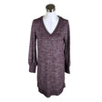 Unisex Gap - Knit dress, size 36 - Violet ()
