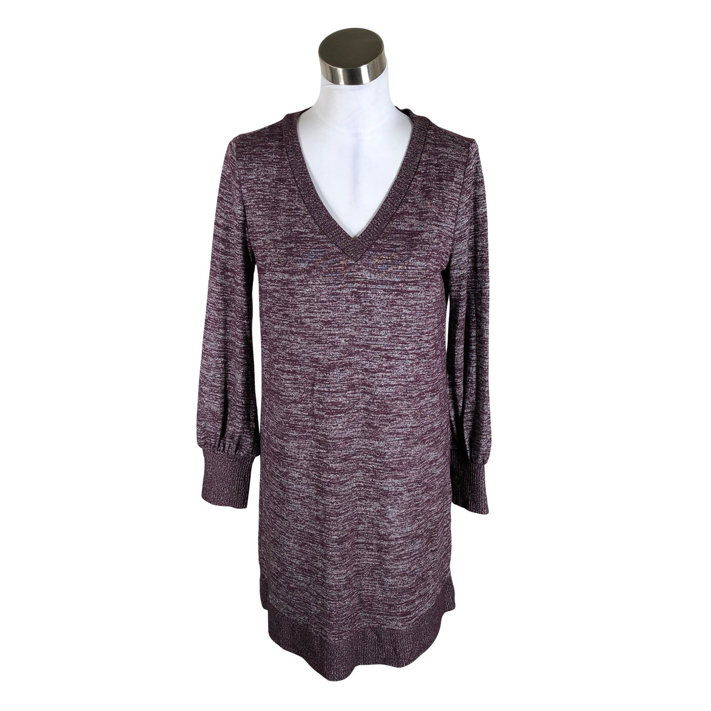 Unisex Gap - Knit dress, size 36 - Violet (1)