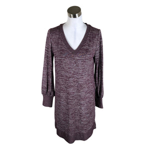 Unisex Gap - Knit dress, size 36 - Violet (1)