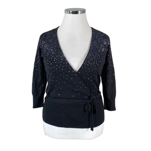 Unisex Coast - Cardigan, size 38 - Black (1)