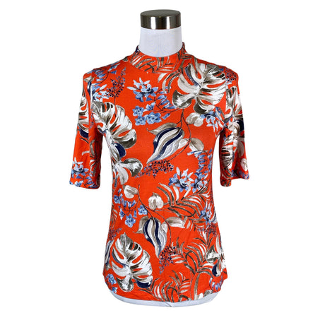 Unisex Karen Millen - T-shirt, size 40 - Red ()