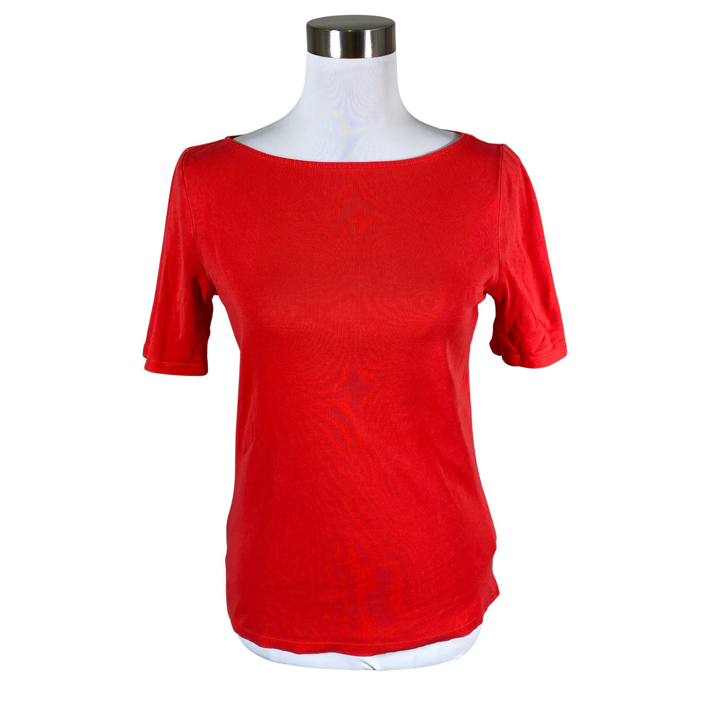 Unisex Lauren Ralph Lauren - T-shirt, size 38 - Red (1)