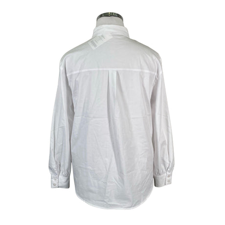 Unisex Betty Barclay - Blouse, size 42 - White (2)