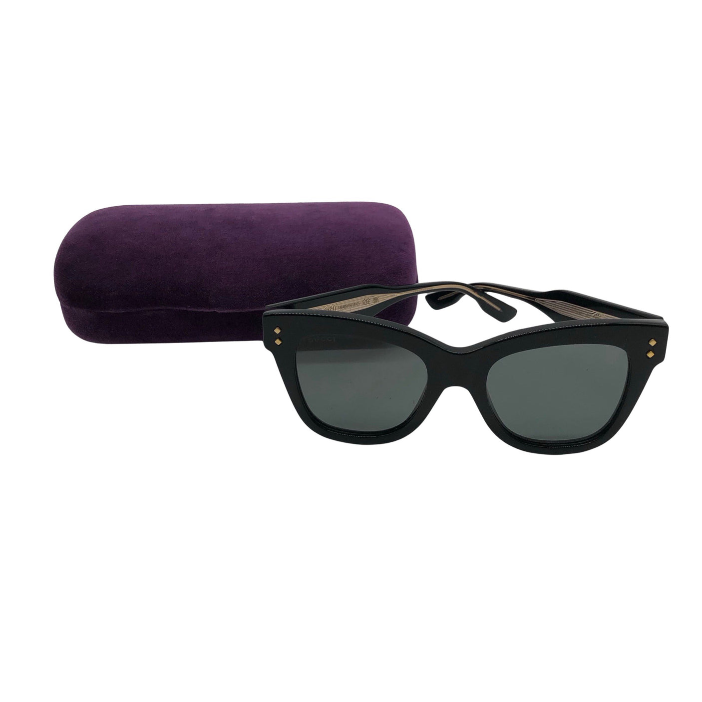 Unisex Gucci - Sunglasses, size No size - Black (1)