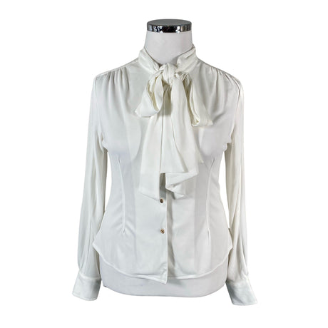 Unisex Karen Millen - Blouse, size 42 - Natural white ()