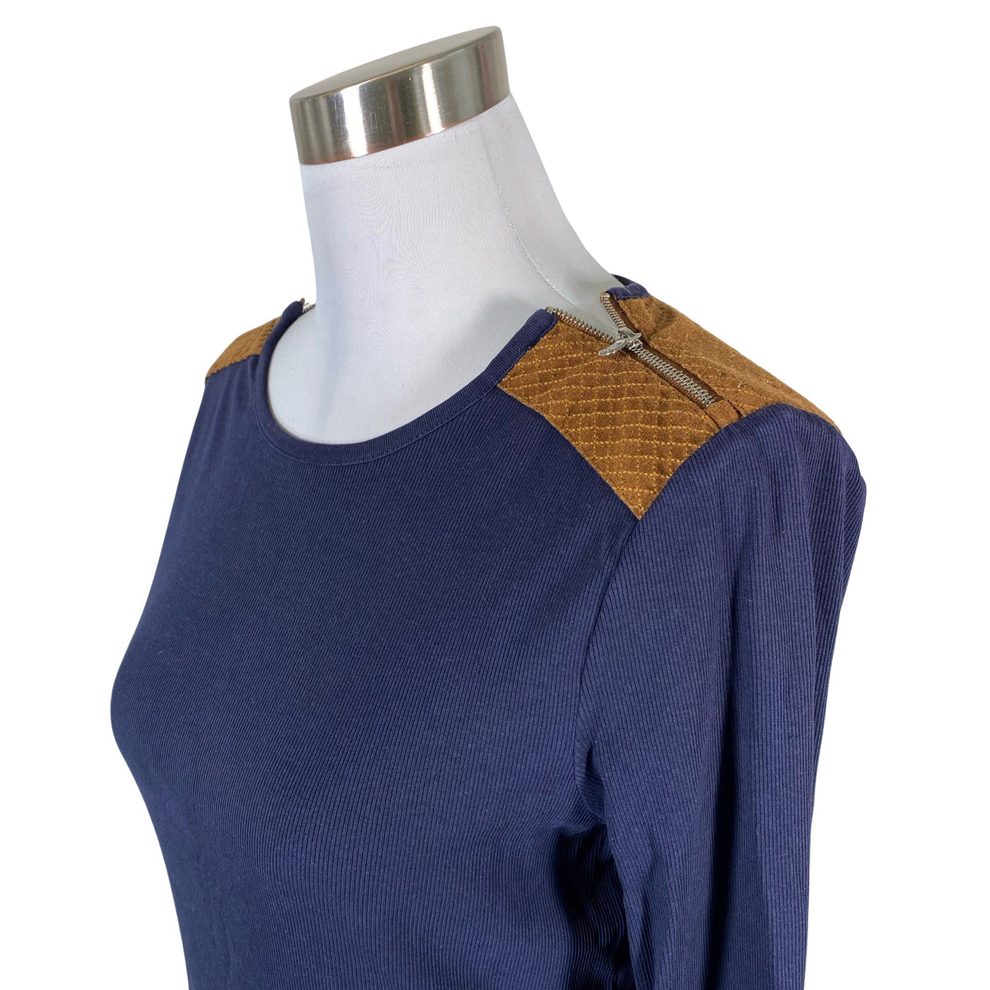 Unisex Lauren Ralph Lauren - Tricot shirt, size 38 - Black (2)