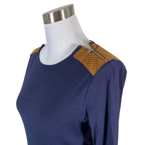 Unisex Lauren Ralph Lauren - Tricot shirt, size 38 - Black (2)